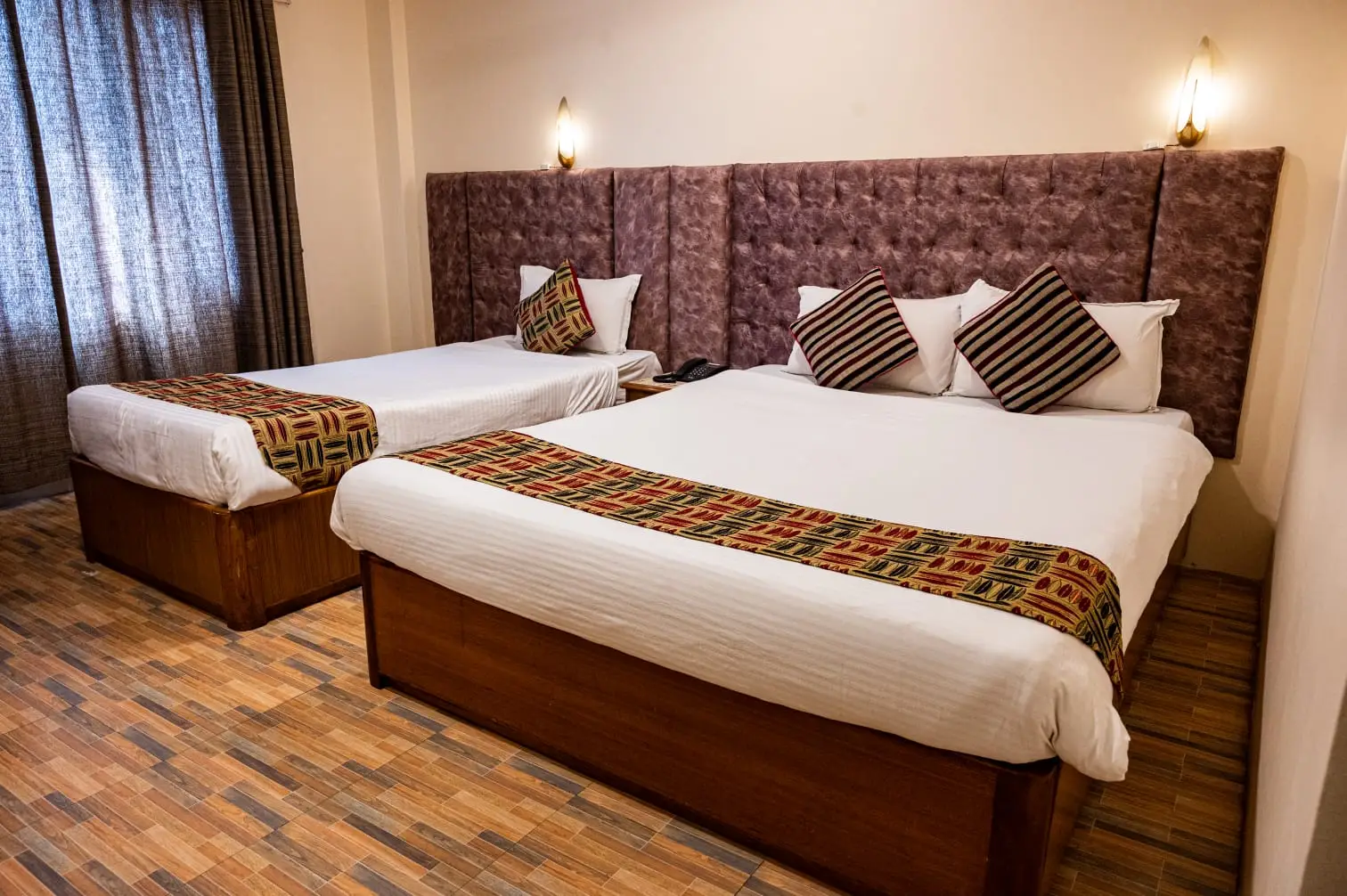 Deluxe Triple Room(3)